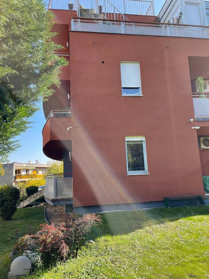 Rosehill Garden Family Villa With A Great Budapest View Eksteriør billede