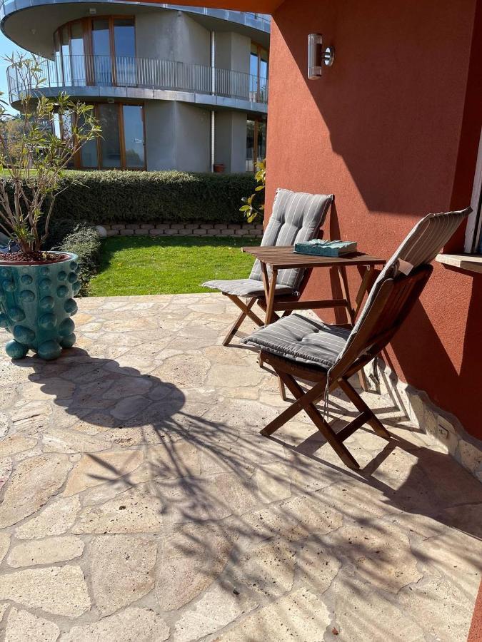 Rosehill Garden Family Villa With A Great Budapest View Eksteriør billede