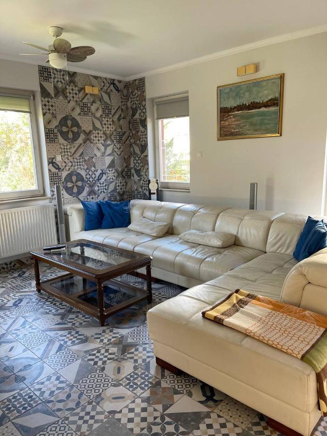 Rosehill Garden Family Villa With A Great Budapest View Eksteriør billede