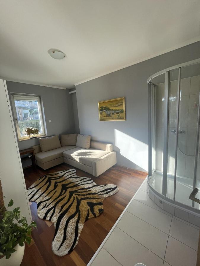 Rosehill Garden Family Villa With A Great Budapest View Eksteriør billede